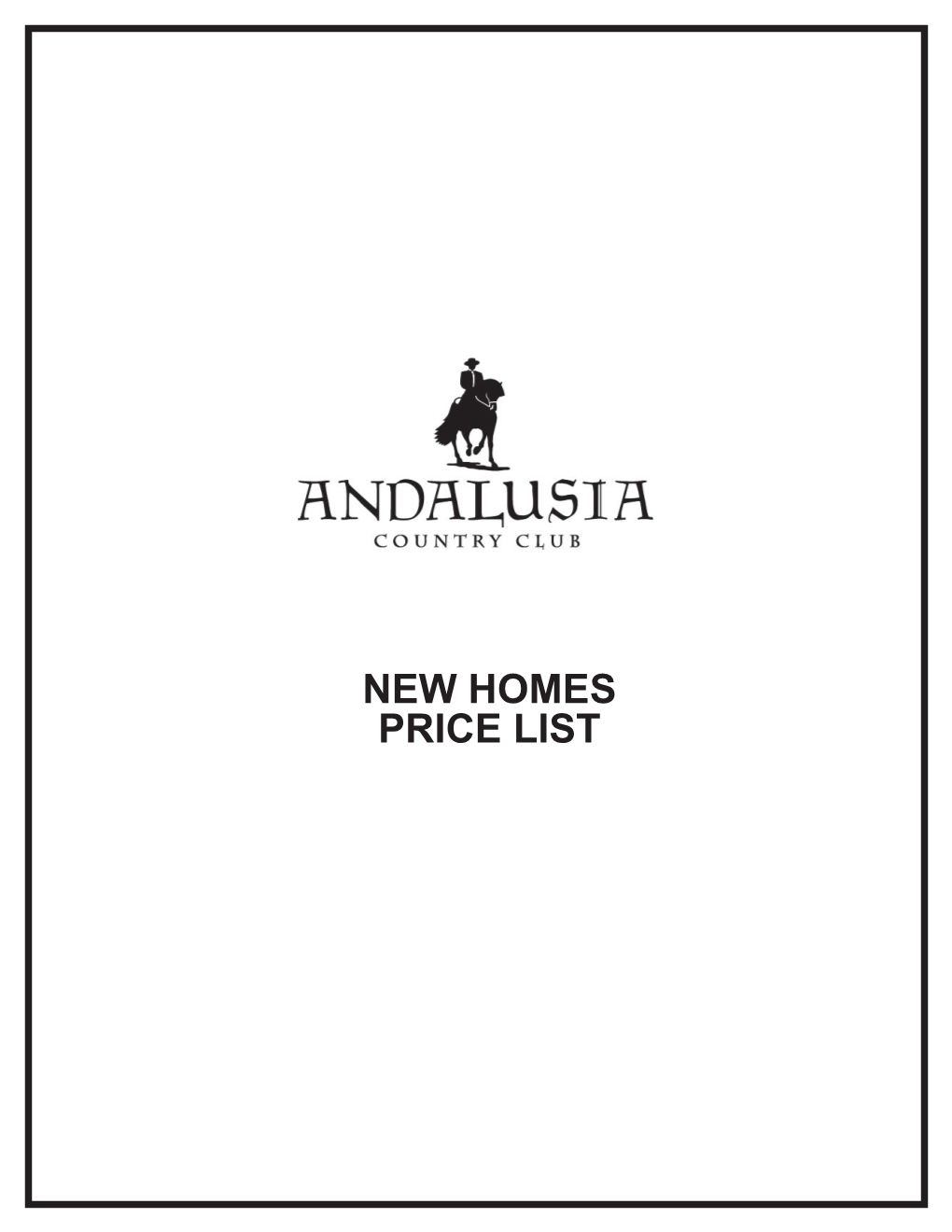 NEW HOMES PRICE LIST the MADRID COLLECTION Architectural Home Homesite Total Price Style Priced from Priced from from Plan 321 3,280 Sq