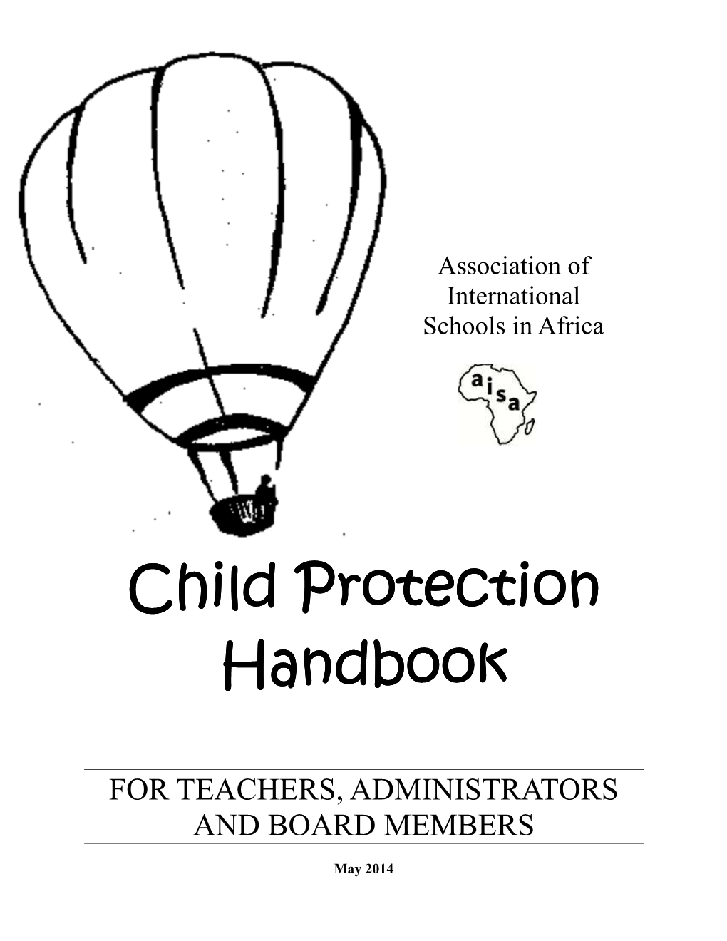 Child Protection Handbook