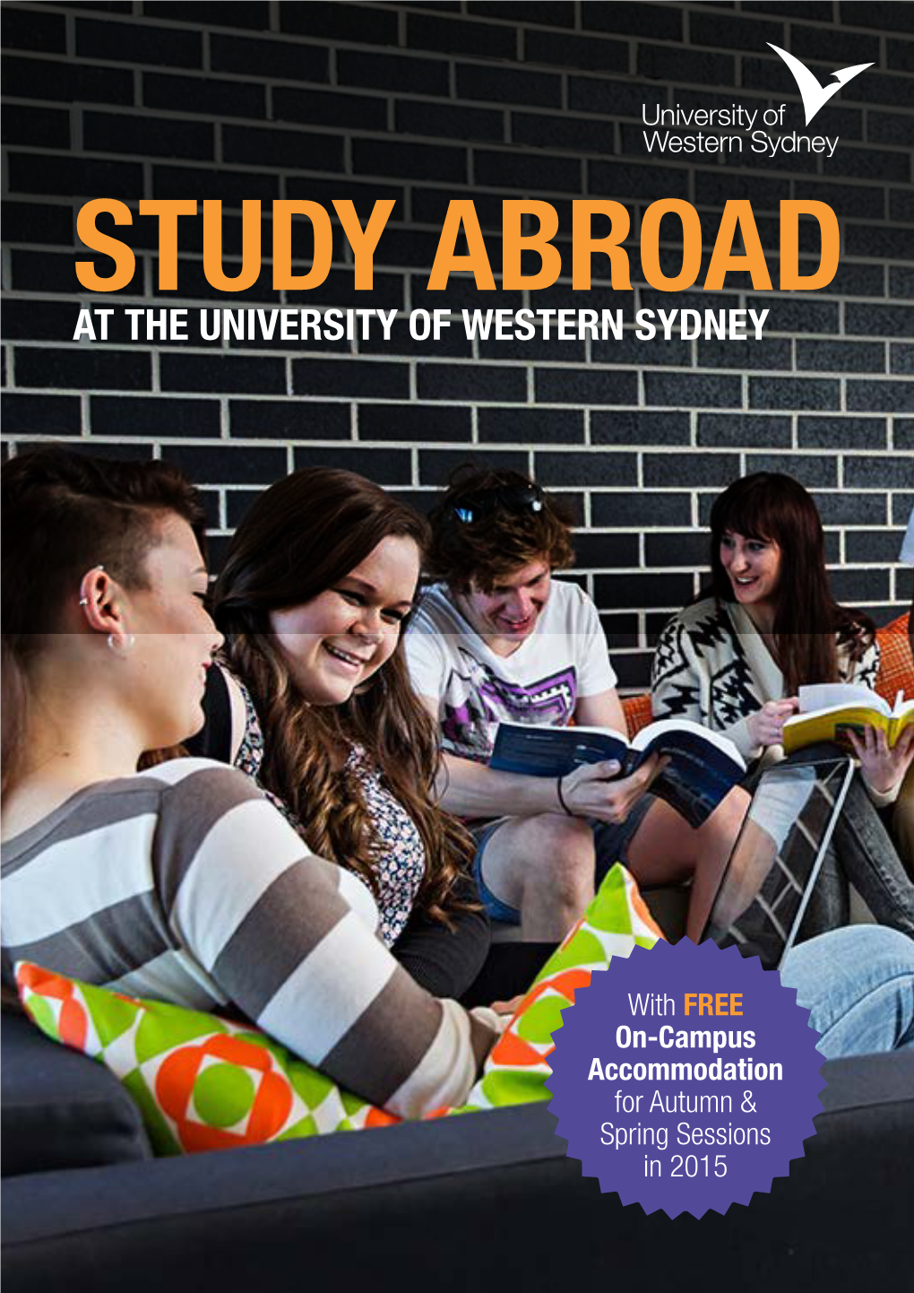 Study Abroad at the University of Western Sydney
