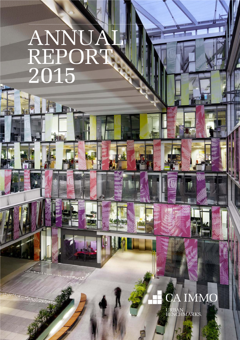 Annual Report 2015