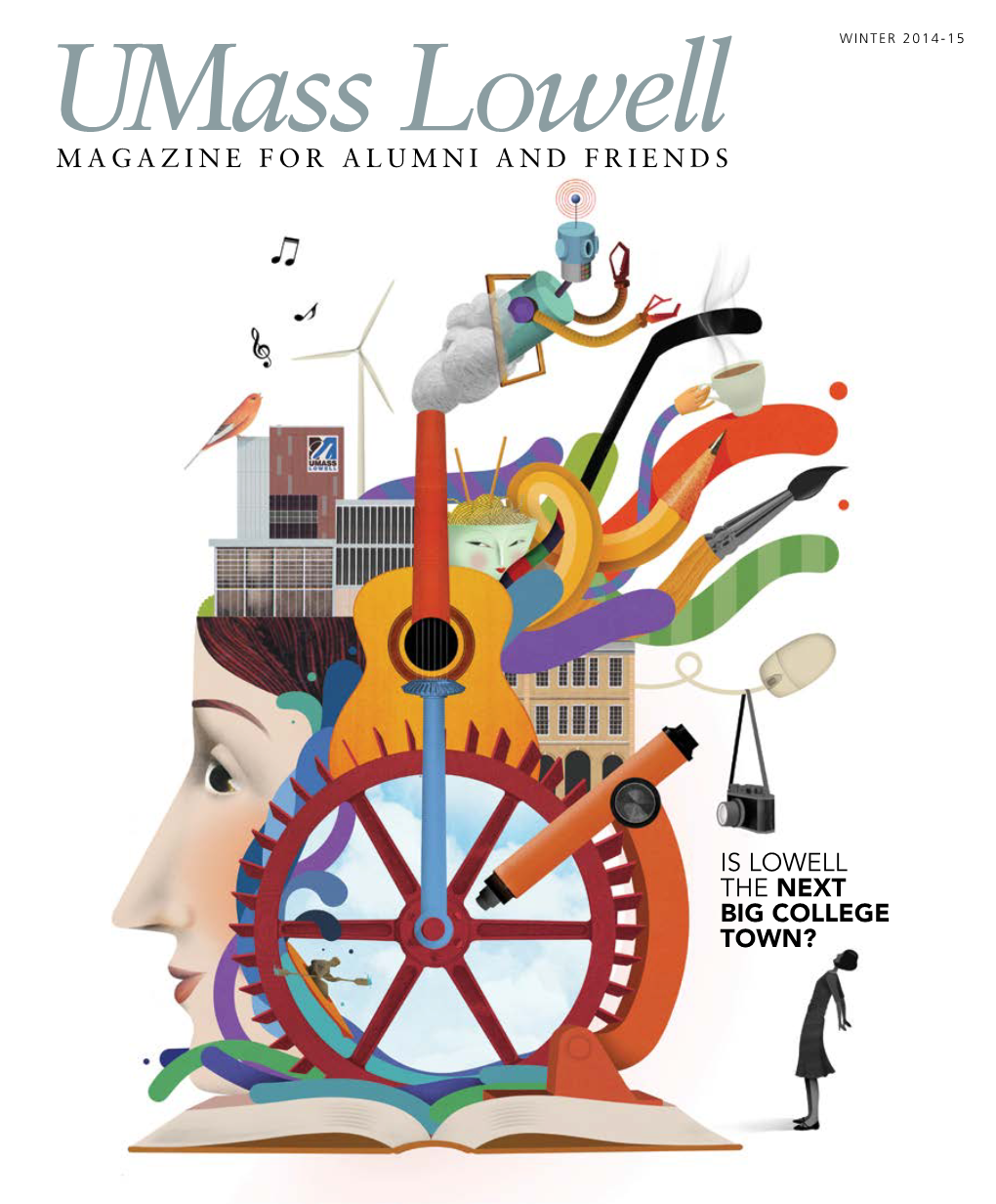 Magazine for Alumni and Friends