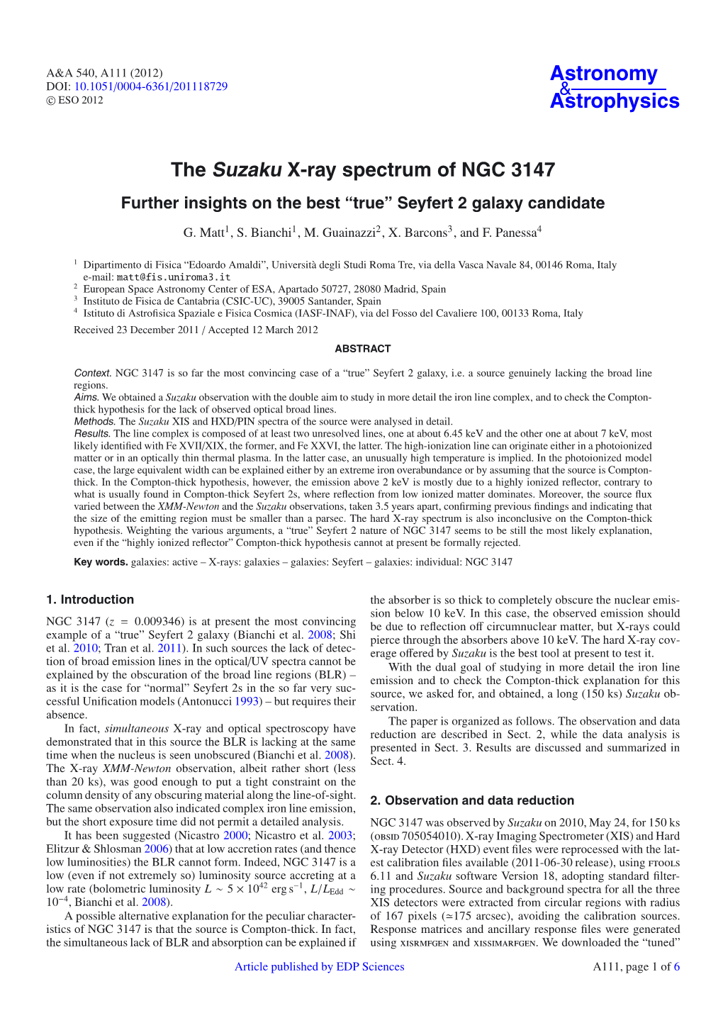 The Suzaku X-Ray Spectrum of NGC 3147 Further Insights on the Best “True” Seyfert 2 Galaxy Candidate