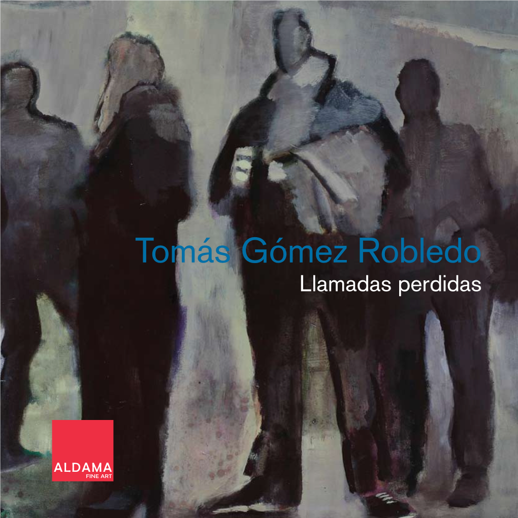 Tomás Gómez Robledo Llamadas Perdidas