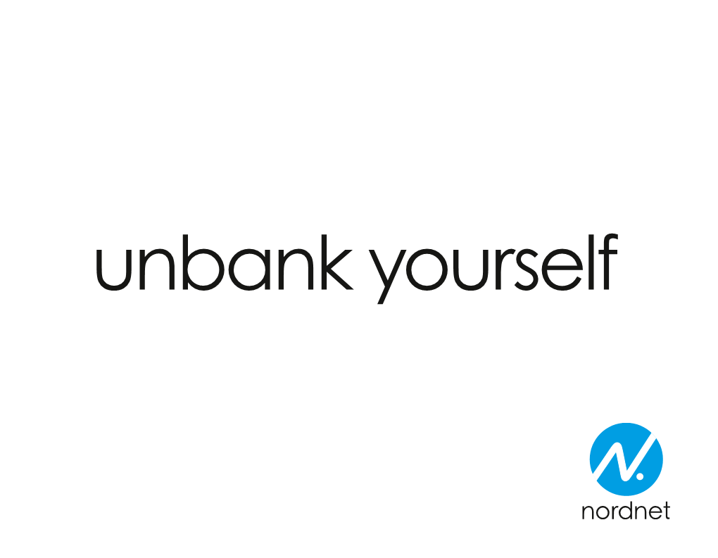 Unbank Yourself