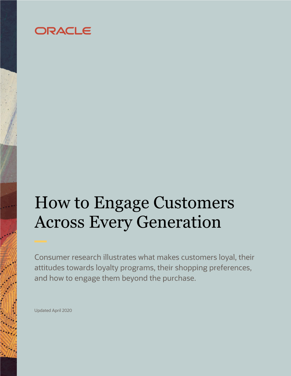 How to Engage Customers Across Every Generation