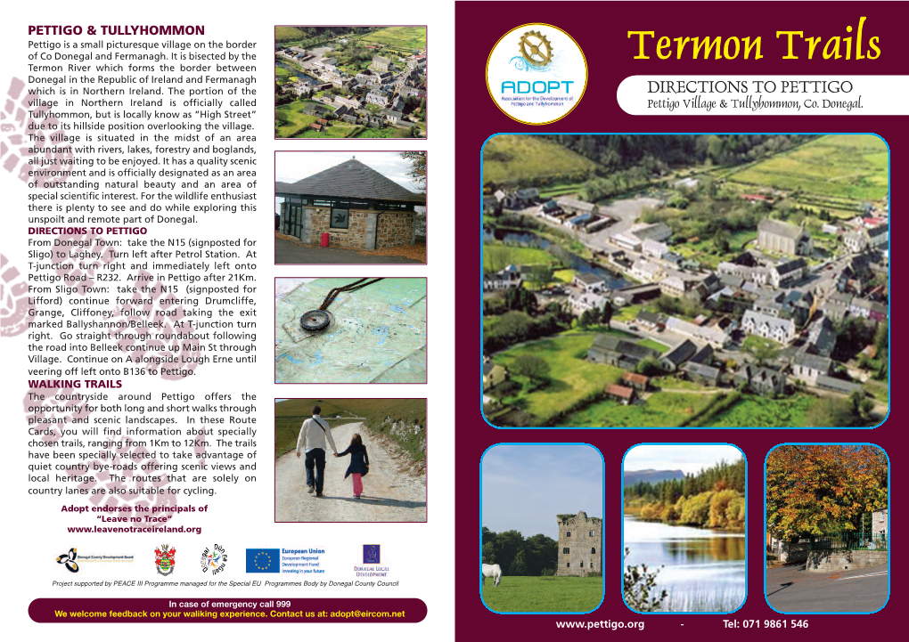 Termon Trails