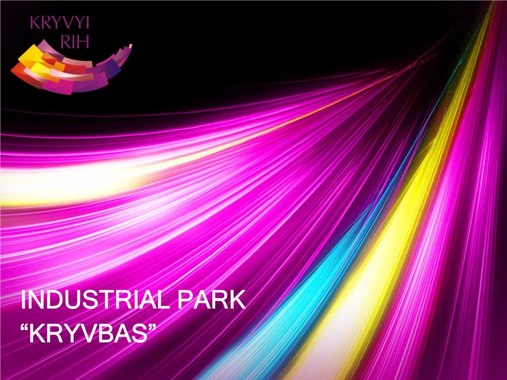 Prezentation Industrial Park Download