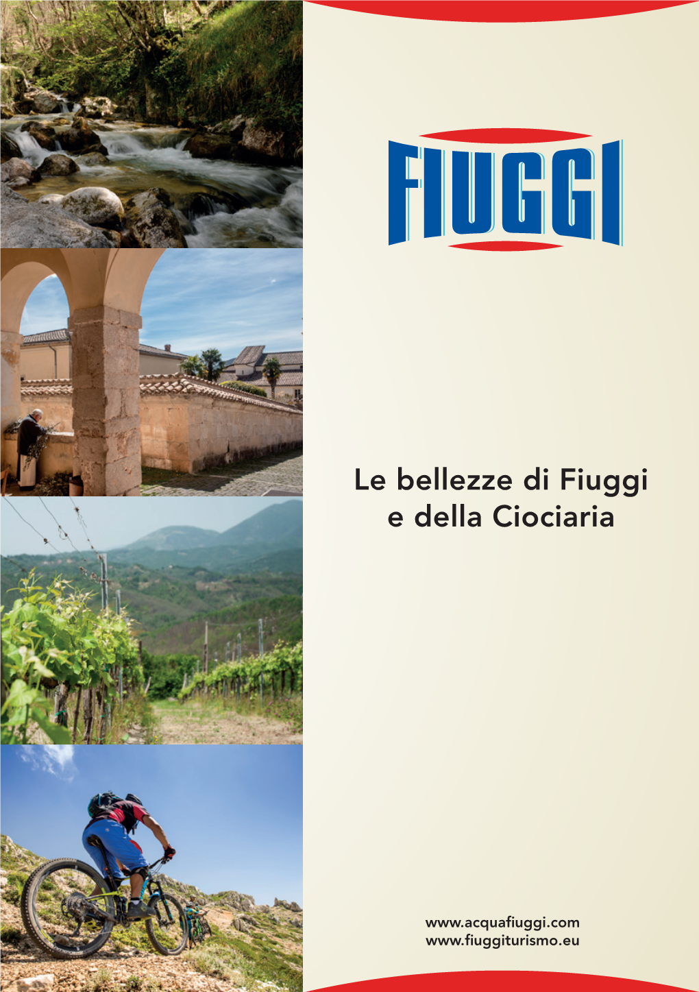 Le Bellezze Di Fiuggi E Della Ciociaria