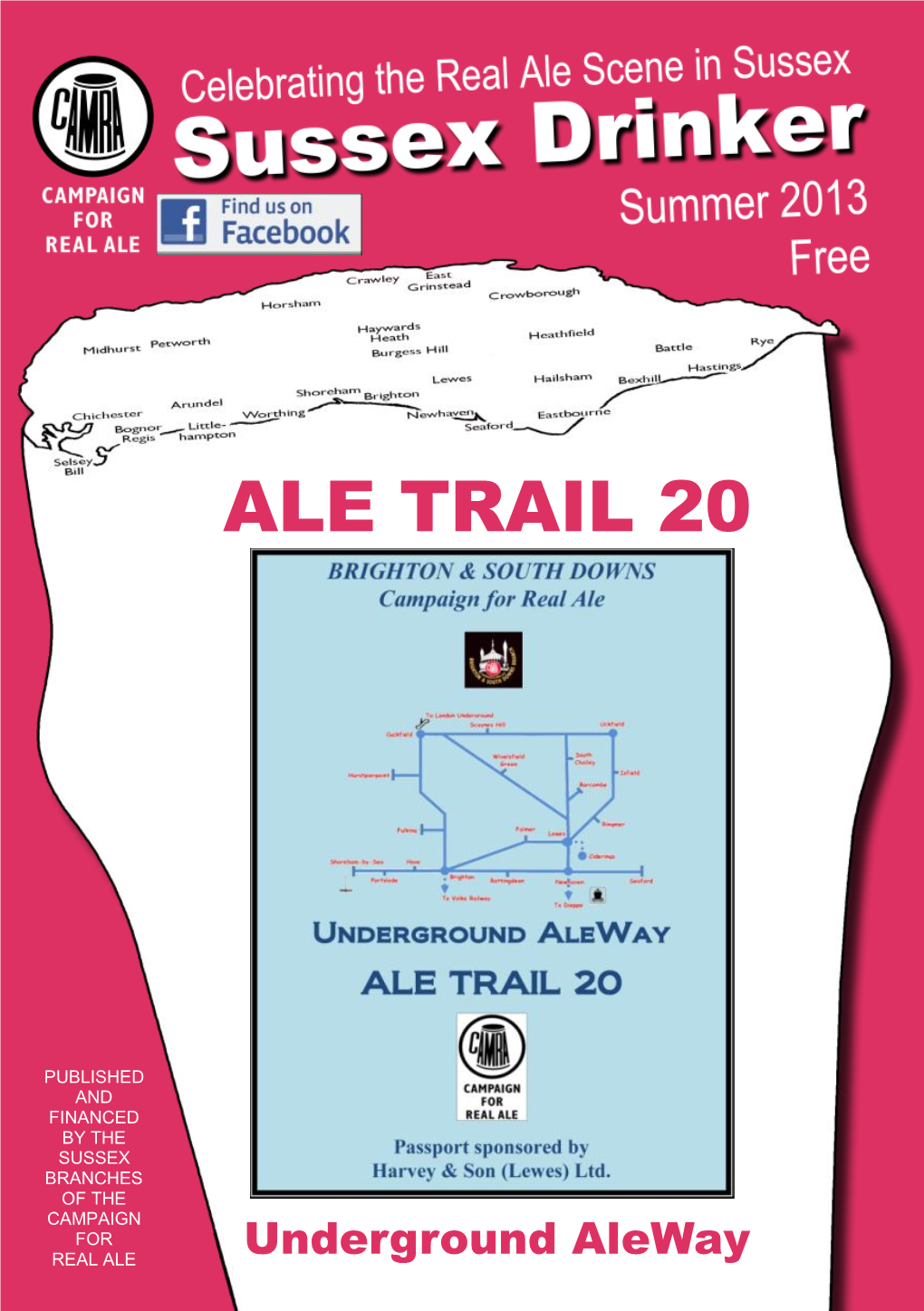 Ale Trail 20