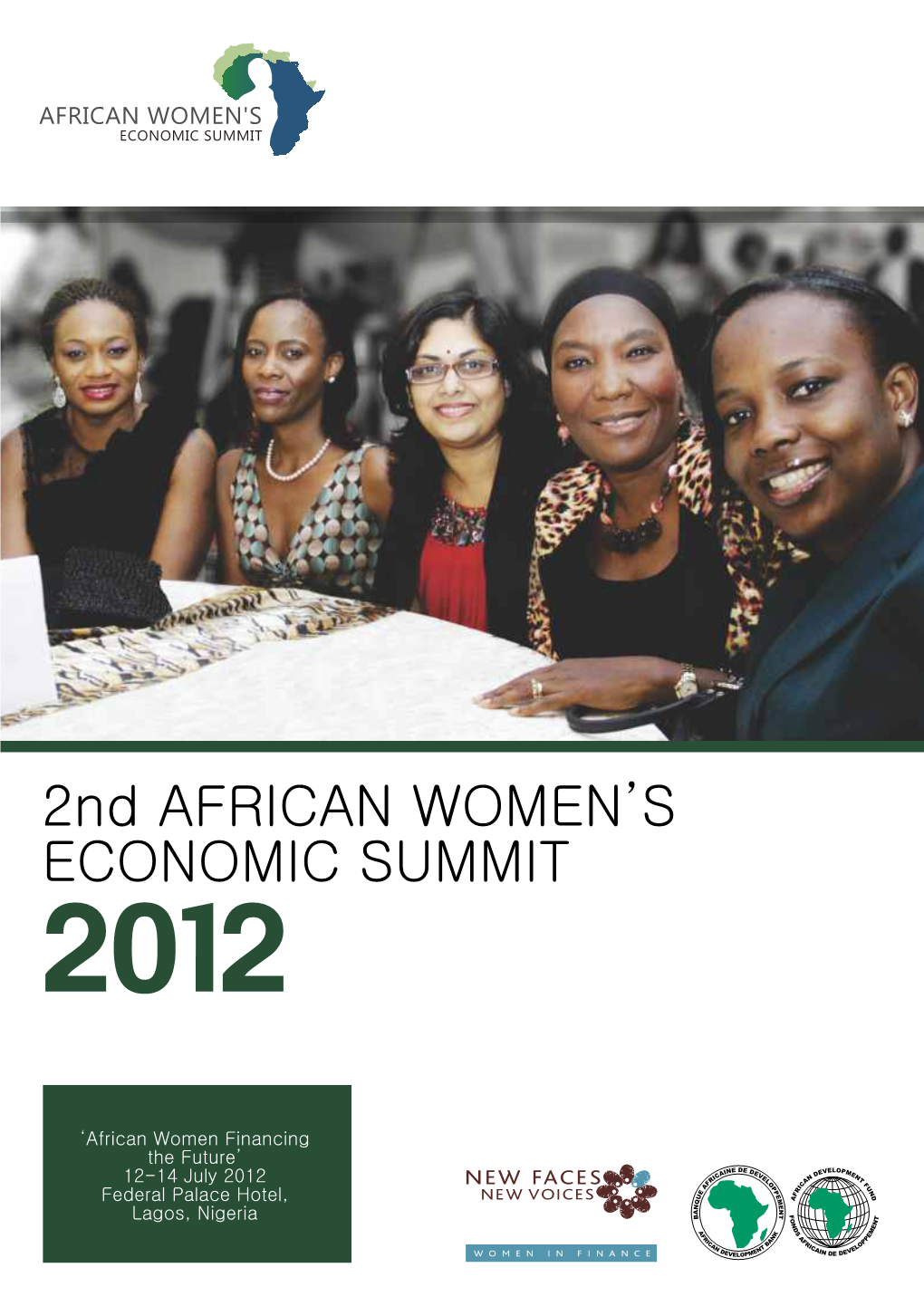 2Nd AFRICAN WOMEN's ECONOMIC SUMMIT