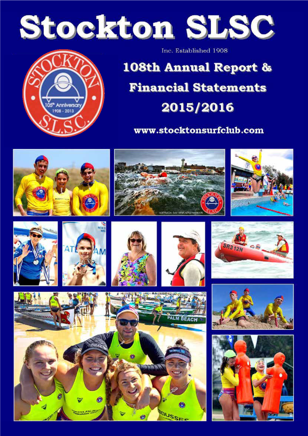 2015/16 Annual Report