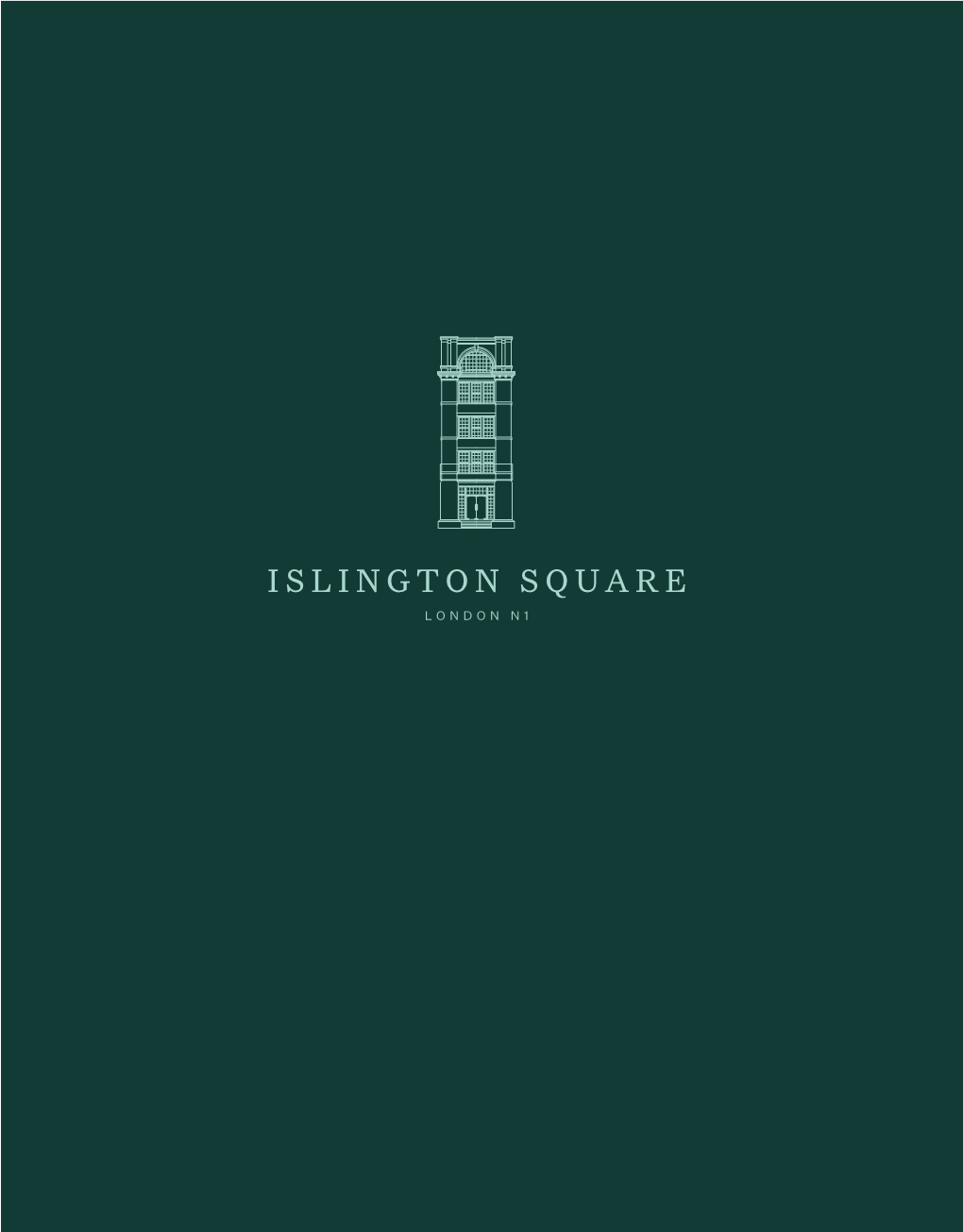 Islington Square London N1