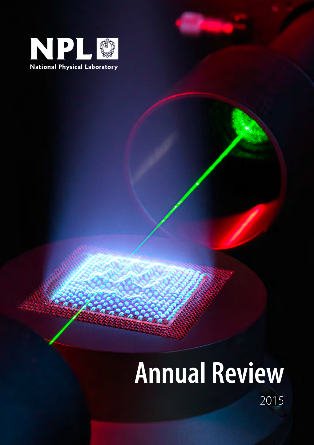 Annual Review 2015