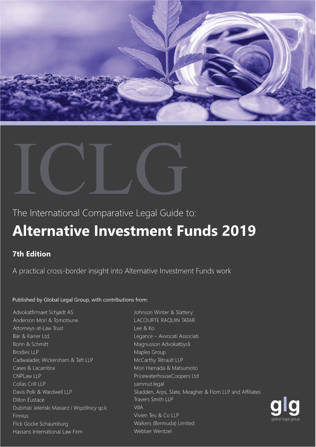 Alternative Investment Funds 2019