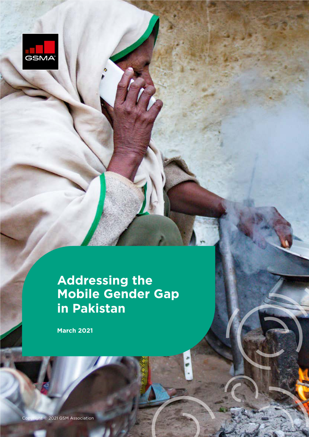 Addressing the Mobile Gender Gap in Pakistan
