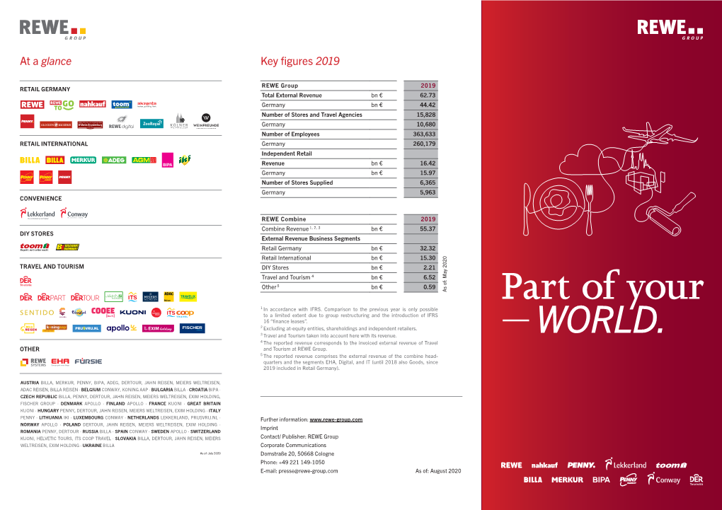 Rewe-Group-At-A-Glance.Pdf