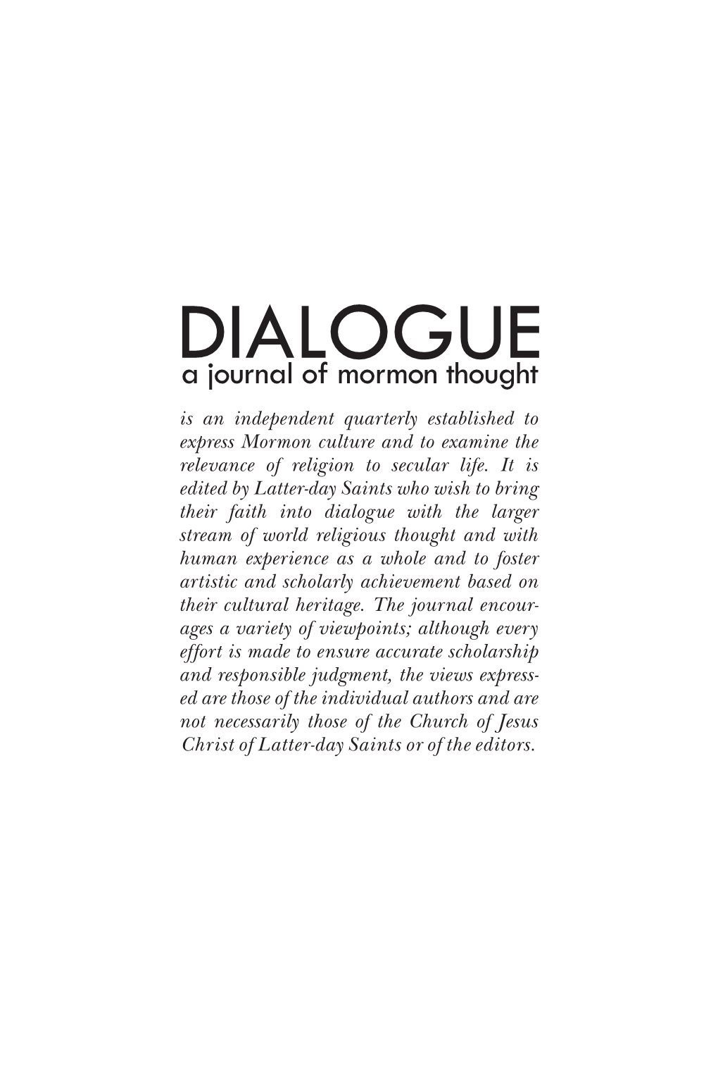 Dialogue Fall 2010.Vp
