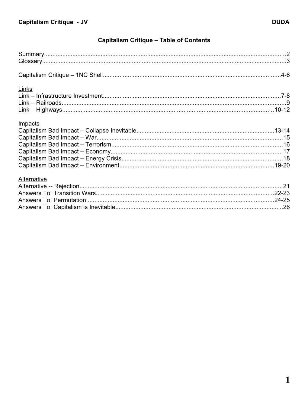 Control + 1 Block Headings s26