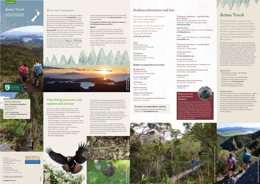 Aotea-Track-Brochure-Web.Pdf