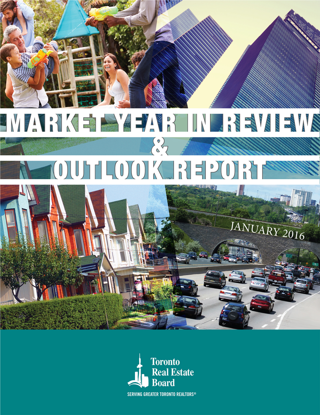 Market Year in Review & Outlook Report