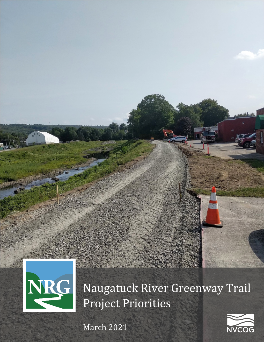 Naugatuck River Greenway Trail Project Priorities 2021