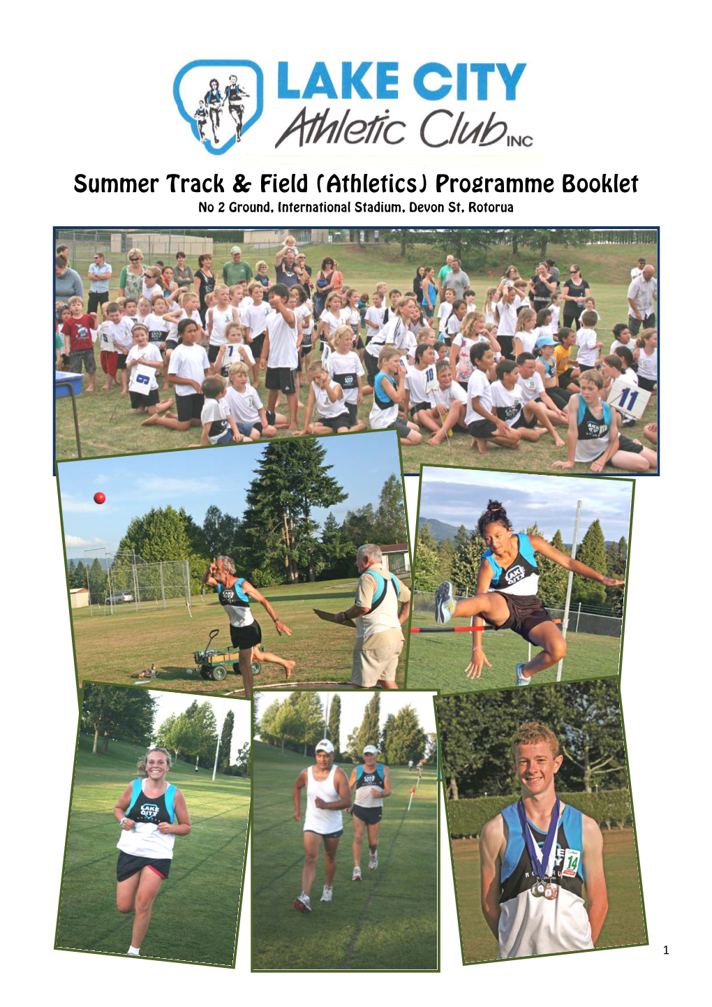 Summer Track & Field (Athletics)