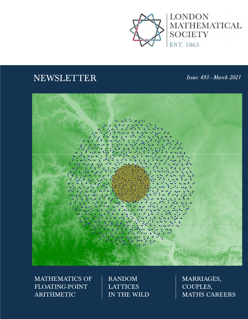 NEWSLETTER Issue: 493 - March 2021