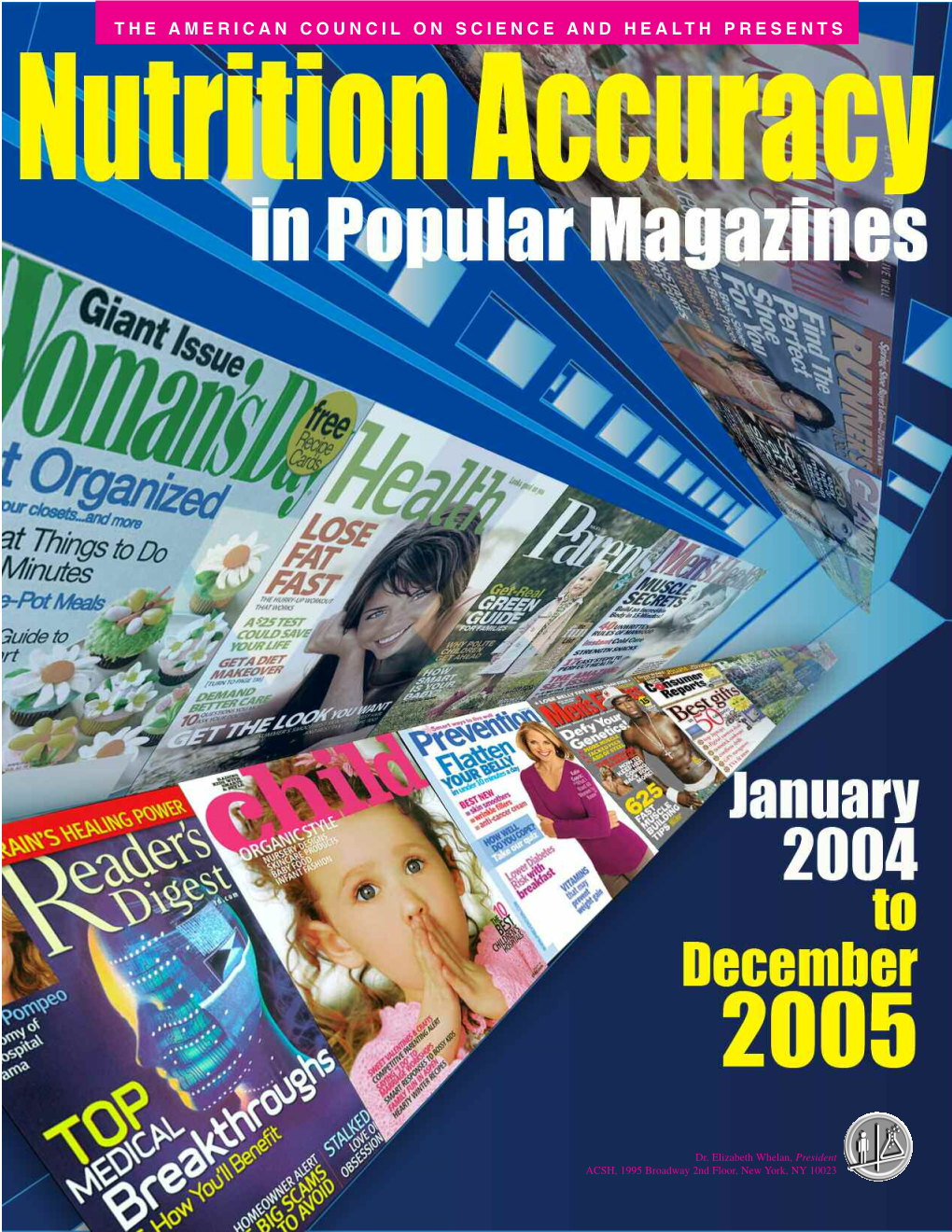 Nutrition 2007