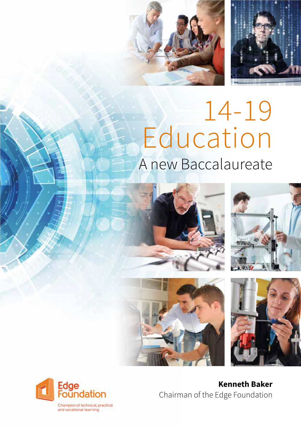 14-19 Education a New Baccalaureate