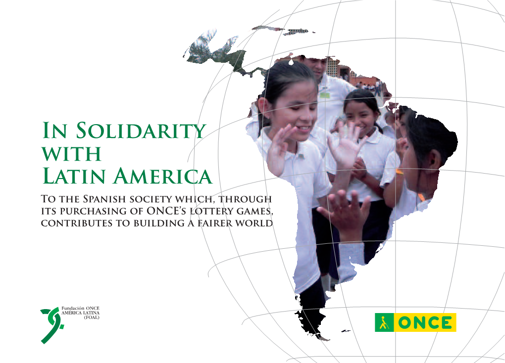In Solidarity with Latin America