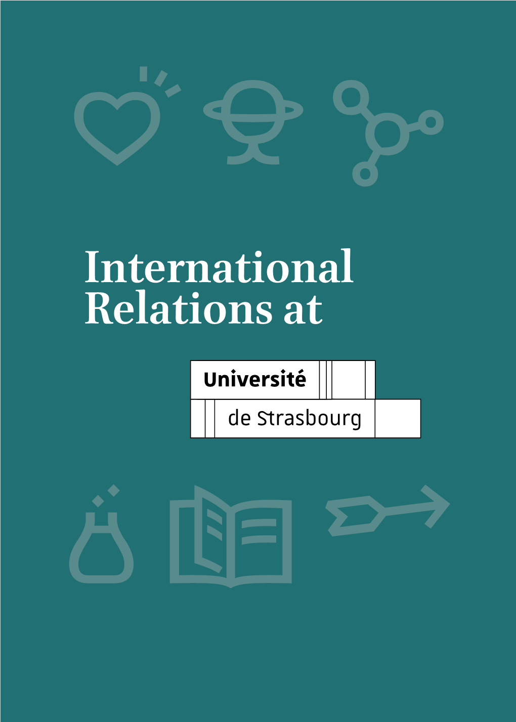 International Relations at Université De Strasbourg Ãæó Contents