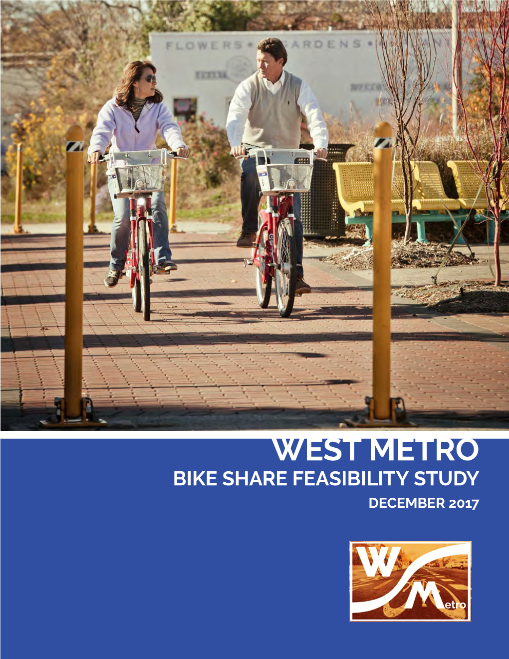 Cayce, West Columbia, & Springdale Bike and Pedestrian Bike Share Plan