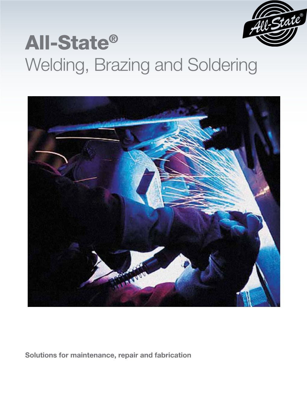 All-State® Welding, Brazing and Soldering