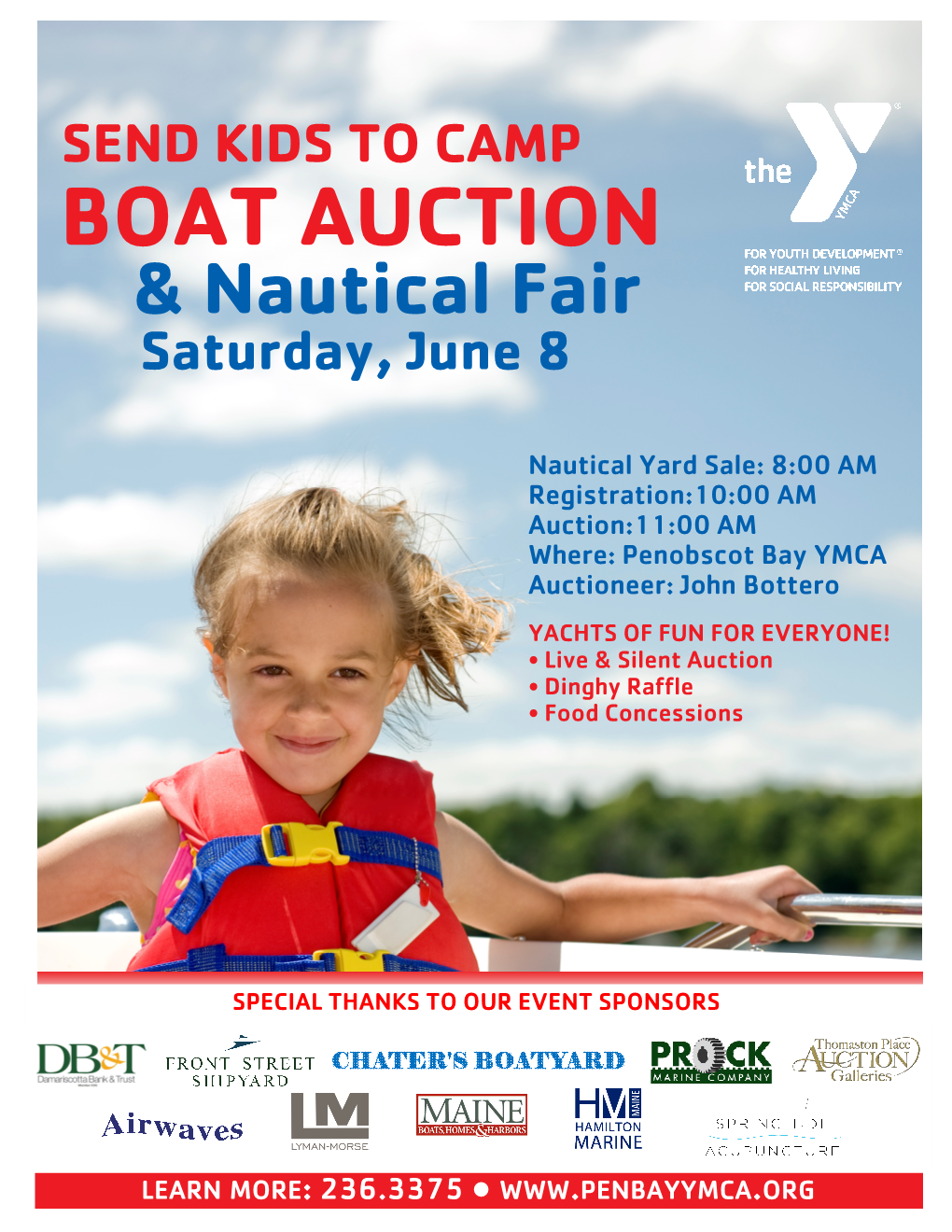 2019 Boat Auction Catalog