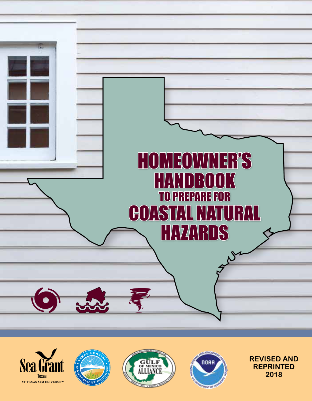 Homeowner's Handbook to Prepare for Coastal Natural Hazards