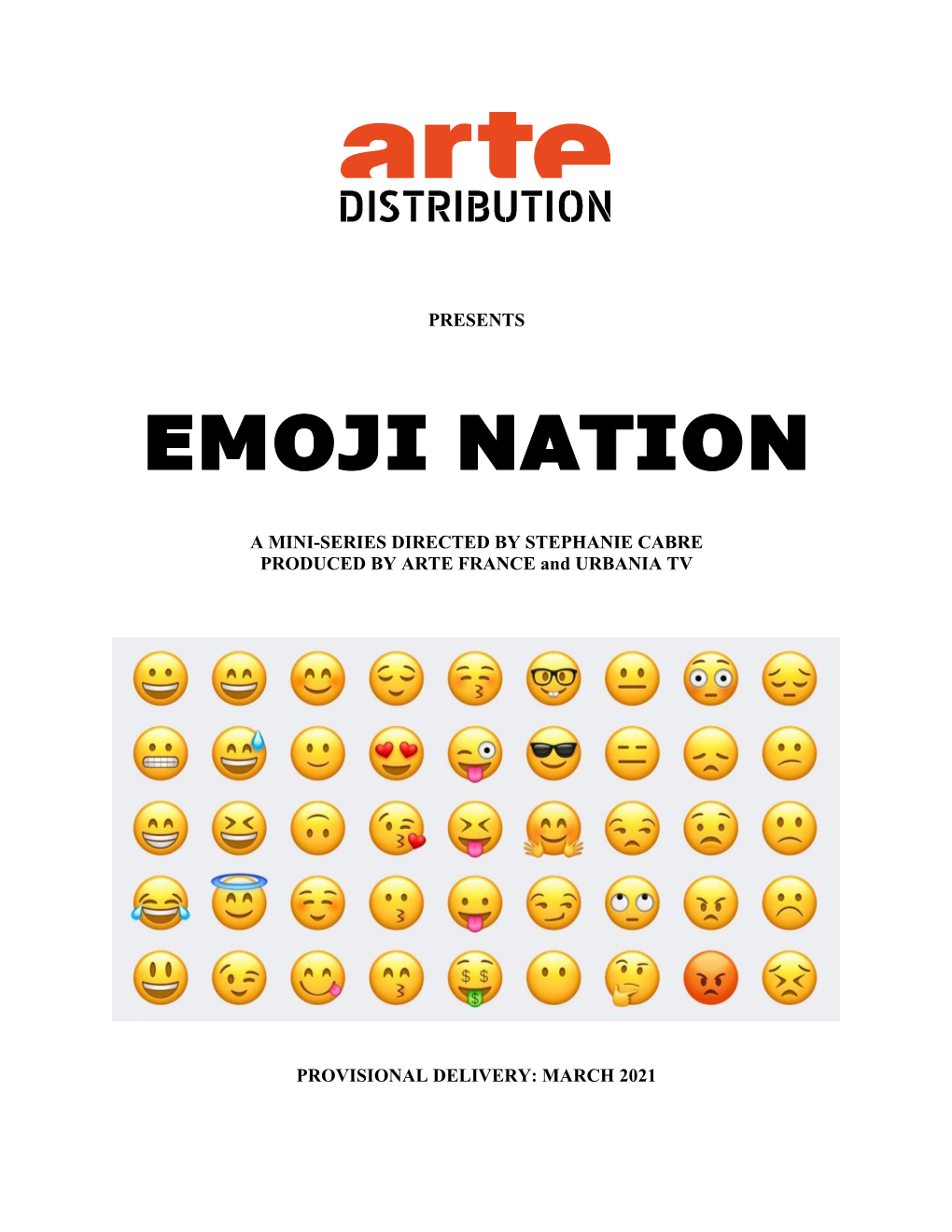 Emoji Nation