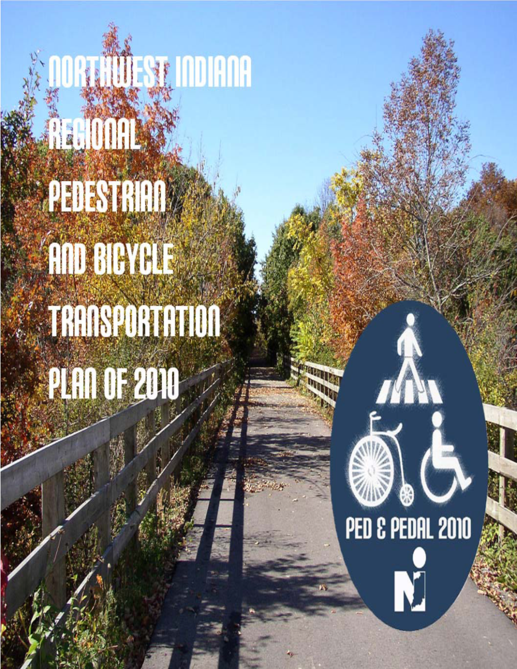Ped & Pedal Plan 2010