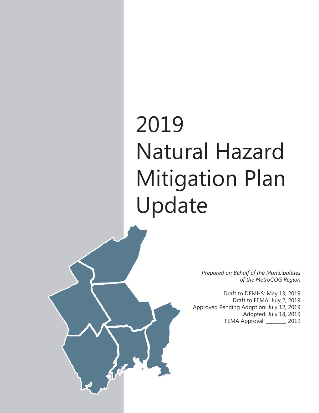 2019 Natural Hazard Mitigation Plan Update