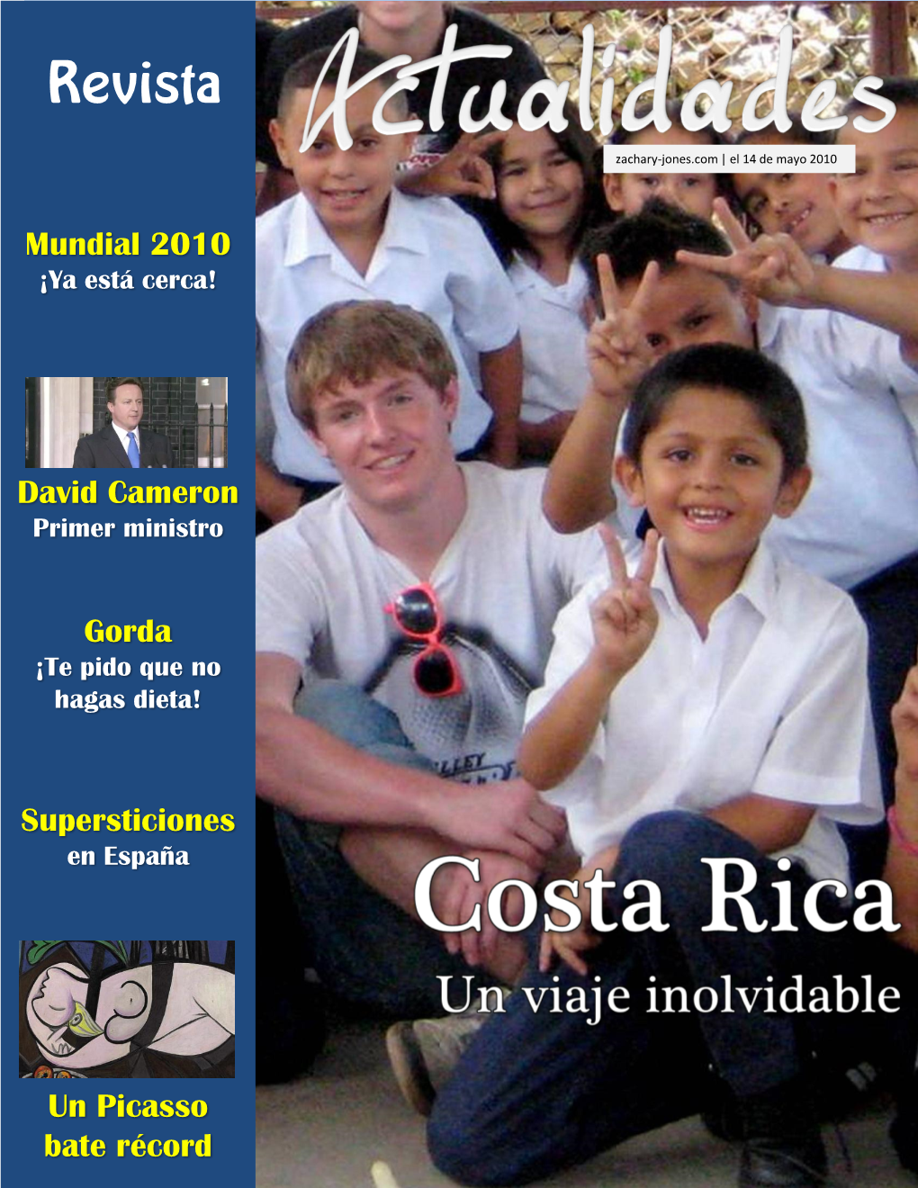 Actualidades Magazine