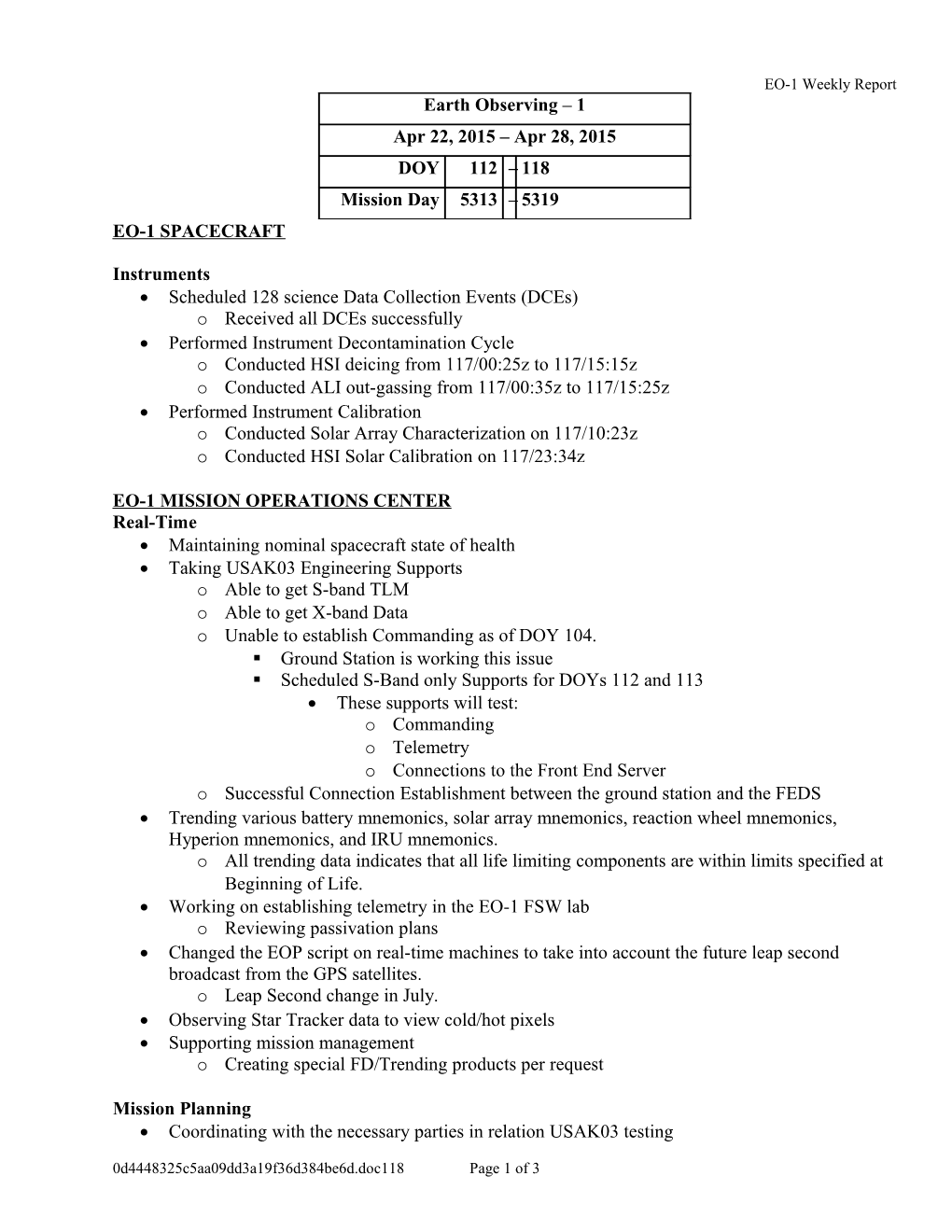 EO-1 Weekly Report s4