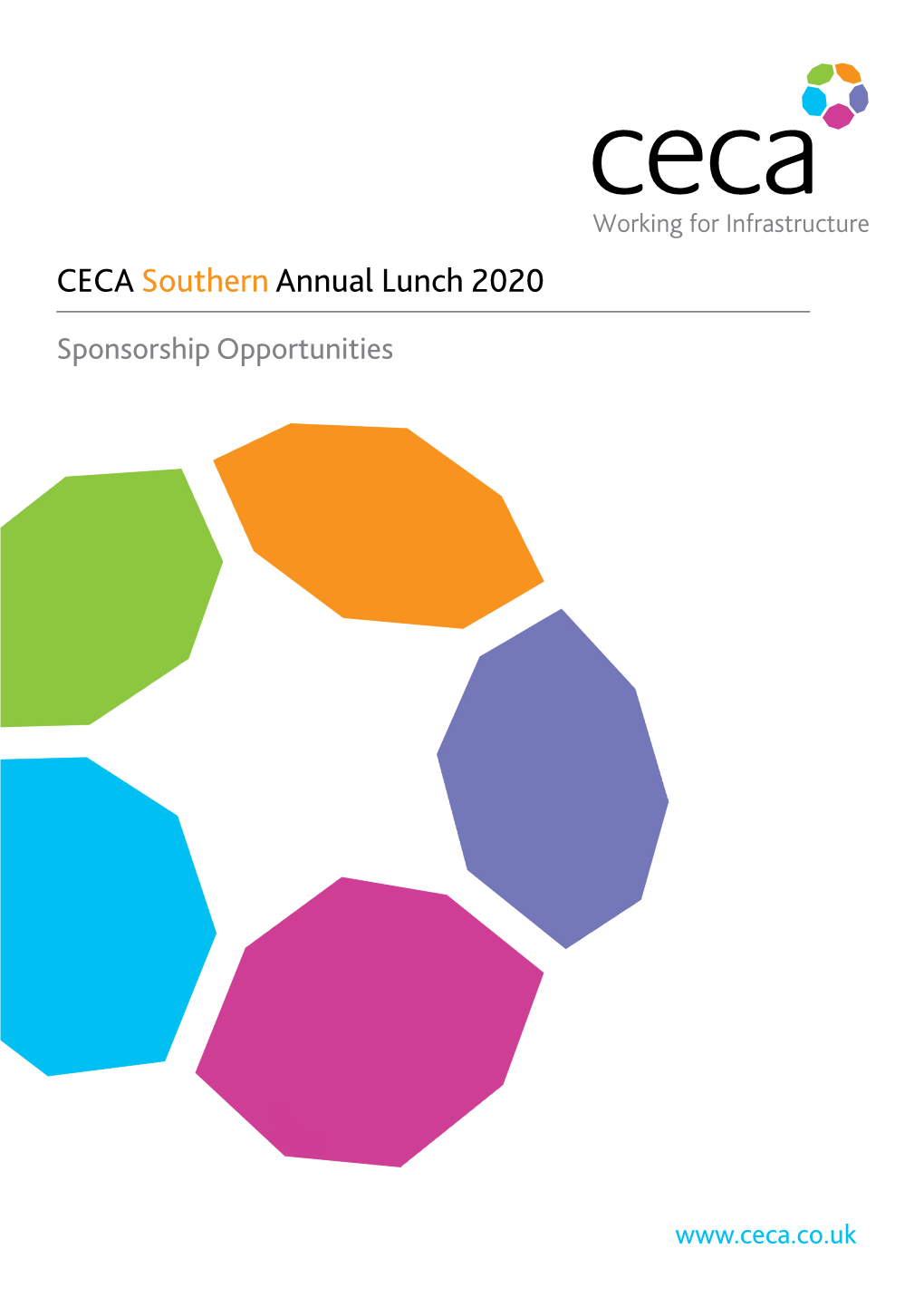 CECA Southernannual Lunch 2020