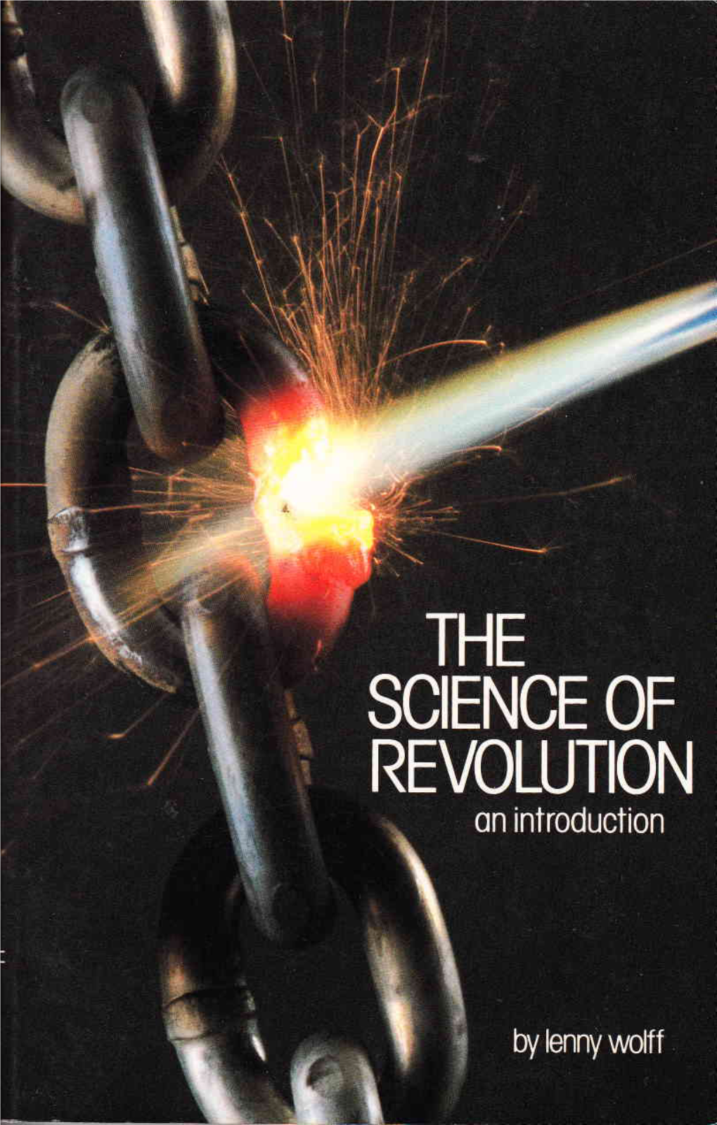 THE SCIENCE of REVOLUTION on Introduction