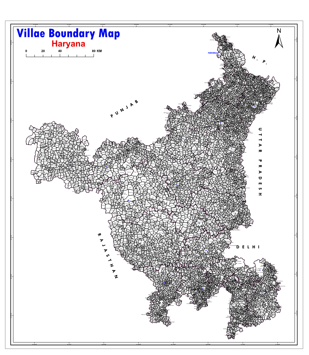 Village Bouundary.Pdf