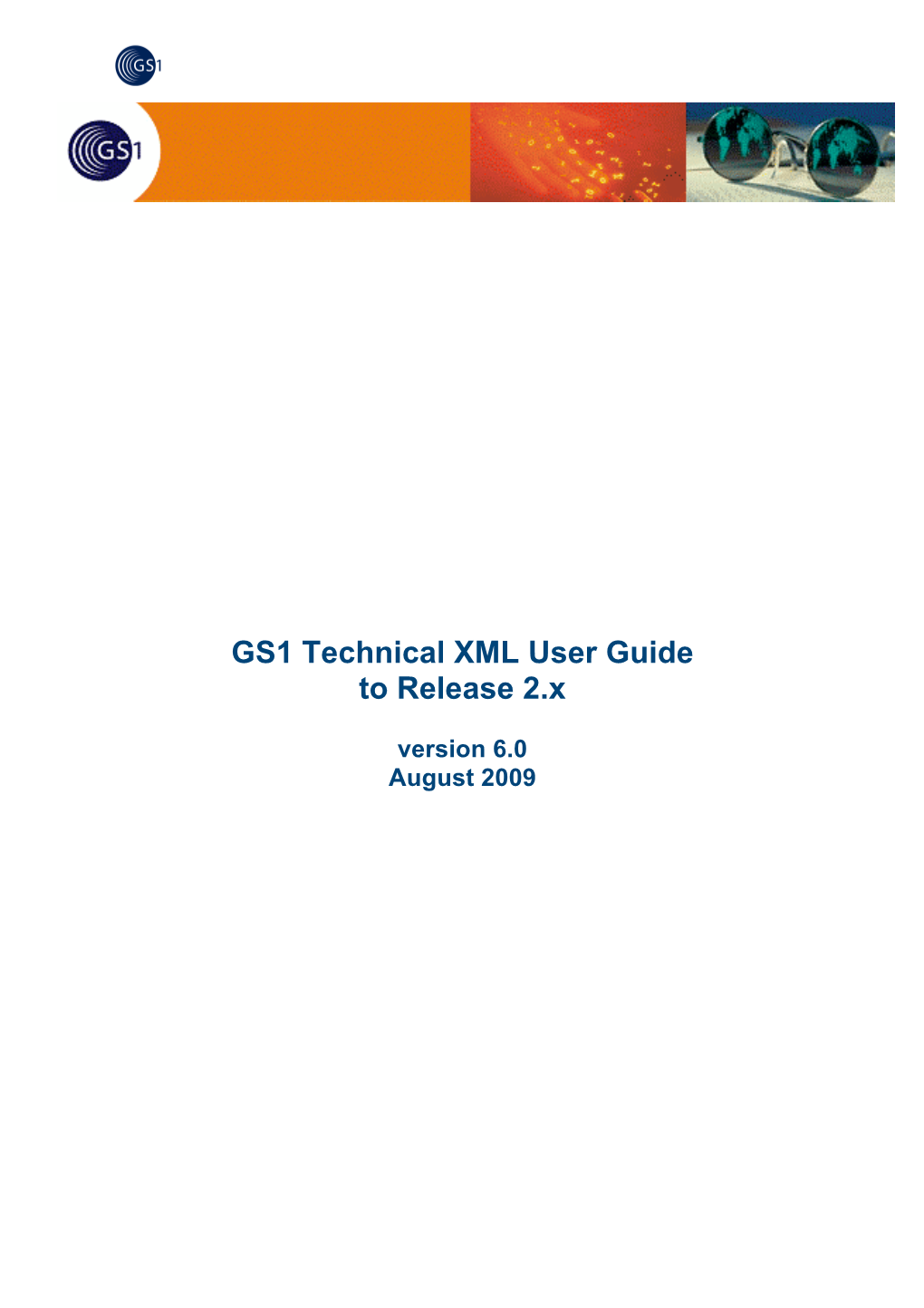 XML USER GUIDE V