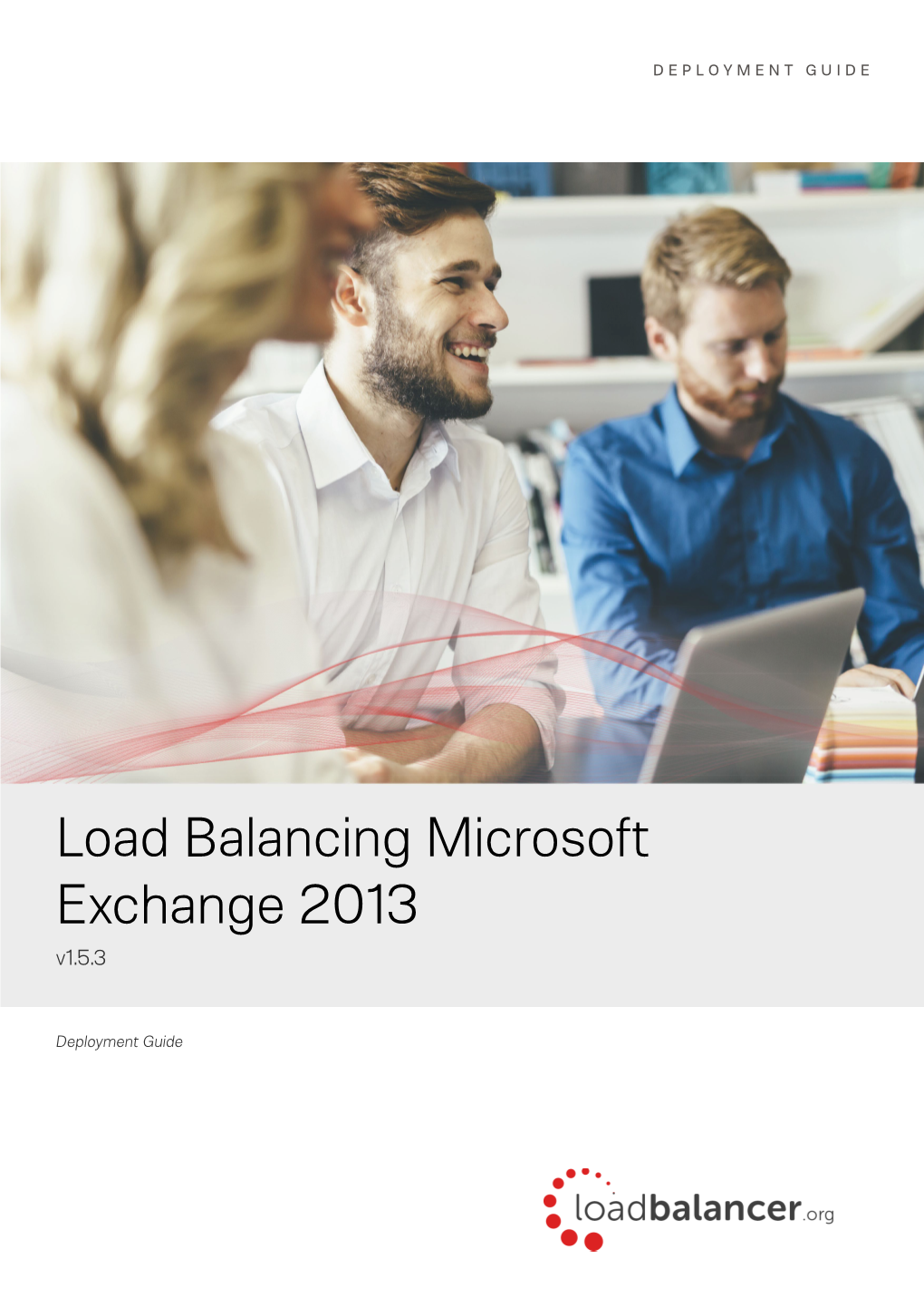 Load Balancing Microsoft Exchange 2013 V1.5.3