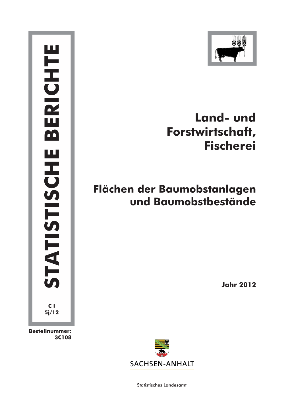 Statistische Berichte