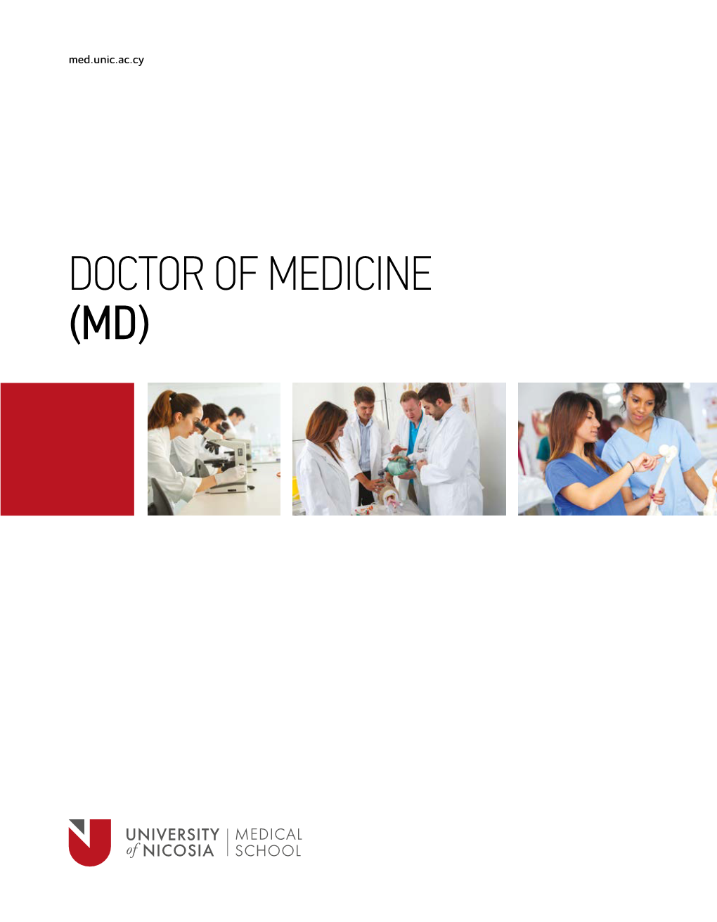 Doctor of Medicine (Md)