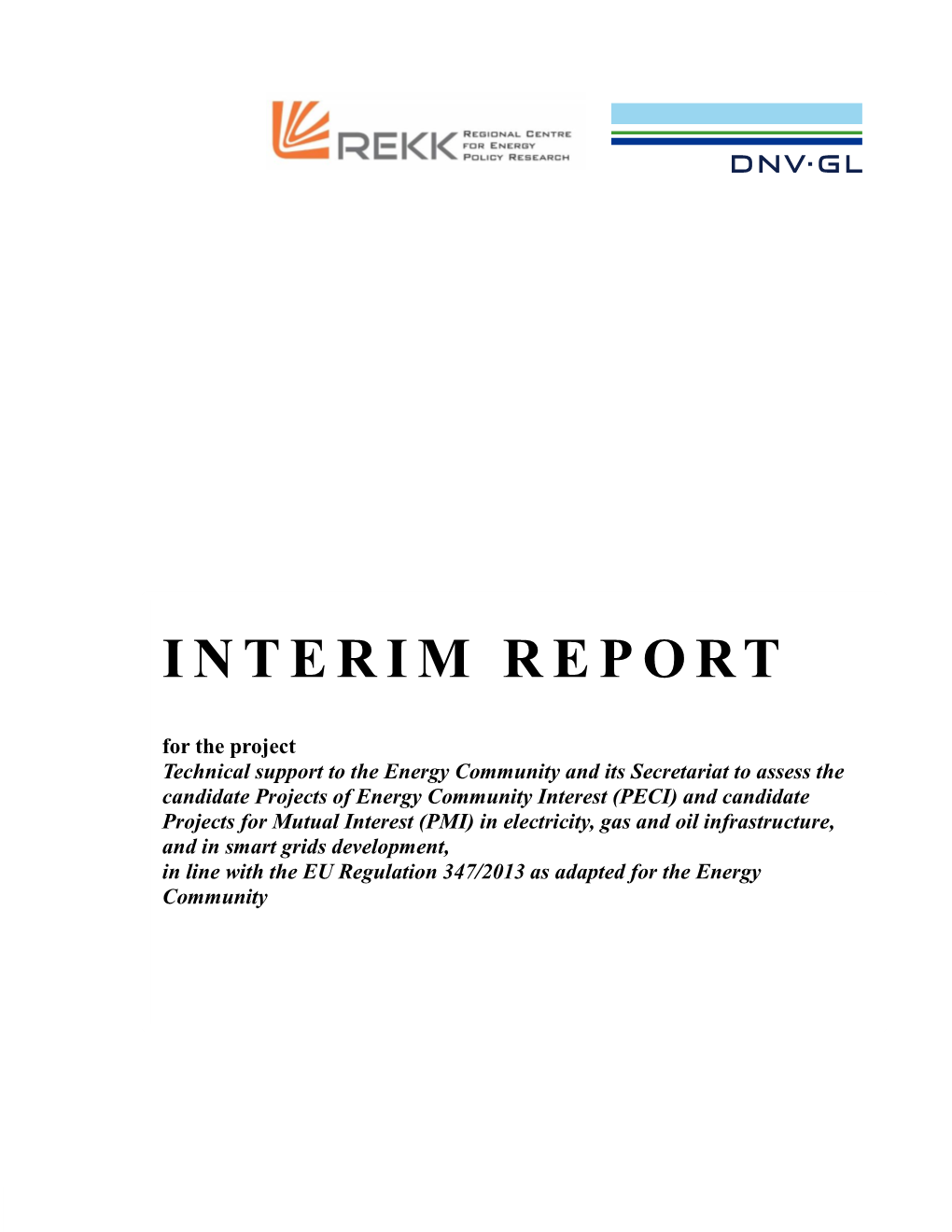 Interim Report