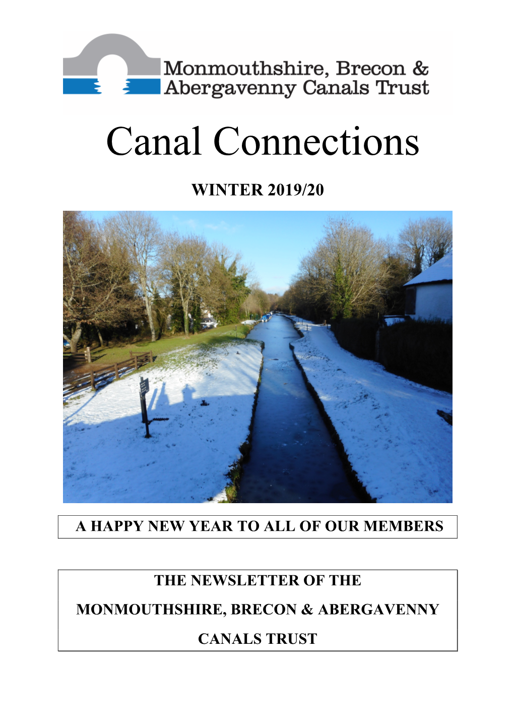 Canal Connections