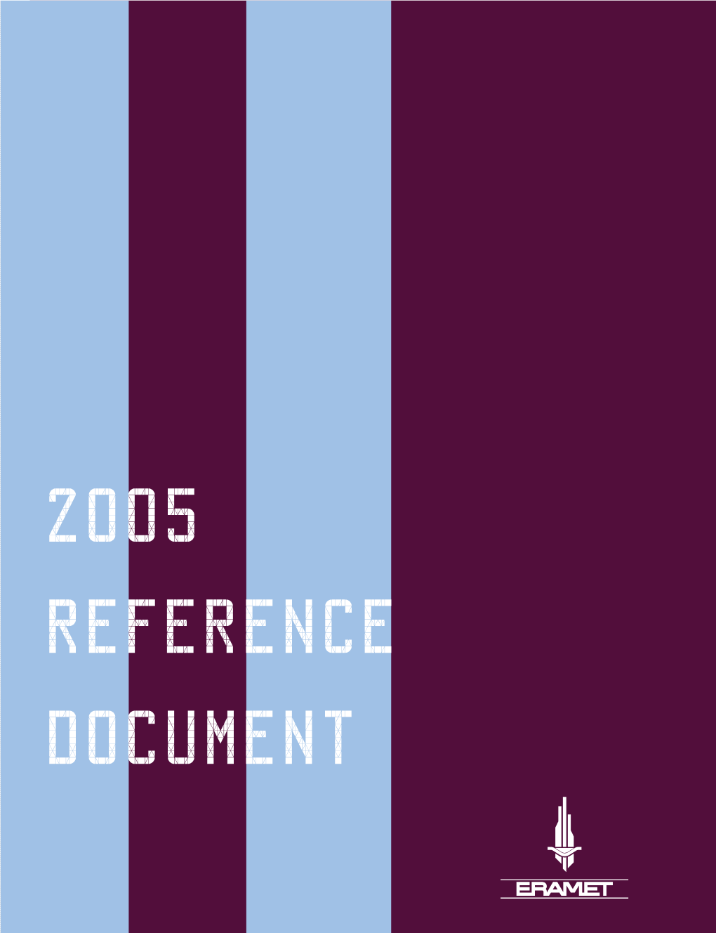 2005 Reference Document